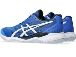 Cheap ASICS GEL-TACTIC 12 Illusion Blue/White