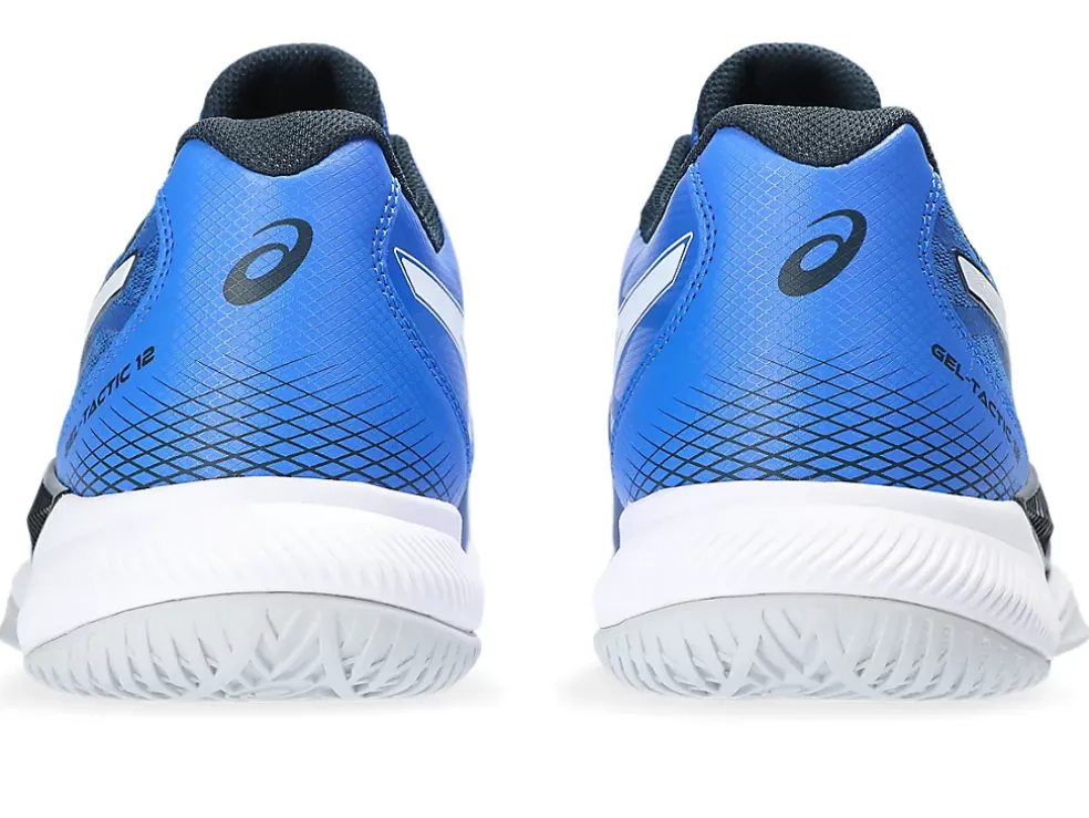 Cheap ASICS GEL-TACTIC 12 Illusion Blue/White