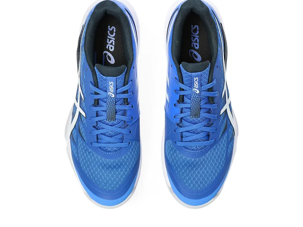 Cheap ASICS GEL-TACTIC 12 Illusion Blue/White