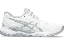 Best Sale ASICS GEL-TACTIC 12 White/Pure Silver