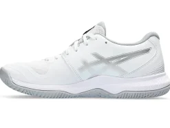 Best Sale ASICS GEL-TACTIC 12 White/Pure Silver