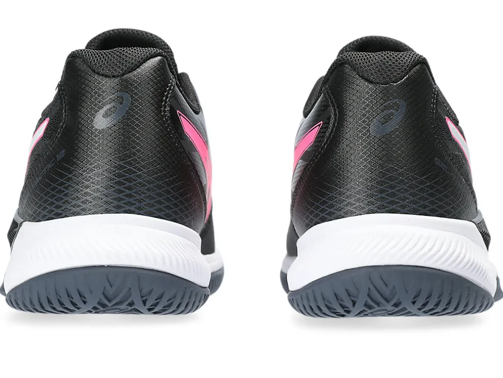 Online ASICS GEL-TACTIC 12 Black/Hot Pink