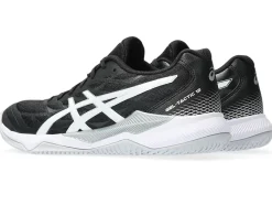Fashion ASICS GEL-TACTIC 12 Black/White