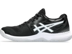 Fashion ASICS GEL-TACTIC 12 Black/White