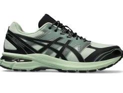 Shop ASICS GEL-TERRAIN Dark Jade/Black