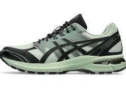 Shop ASICS GEL-TERRAIN Dark Jade/Black