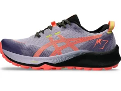 Shop ASICS GEL-TRABUCO 12 Faded Ash Rock/Sun Coral