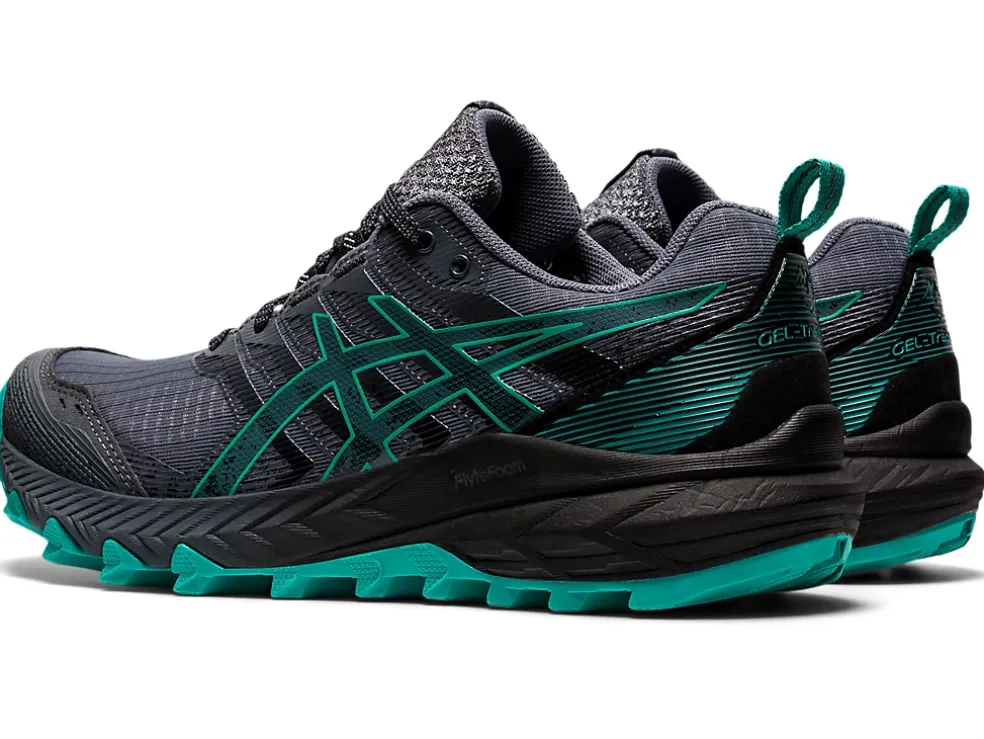 Outlet ASICS GEL-TRABUCO 9 Metropolis/Baltic Jewel