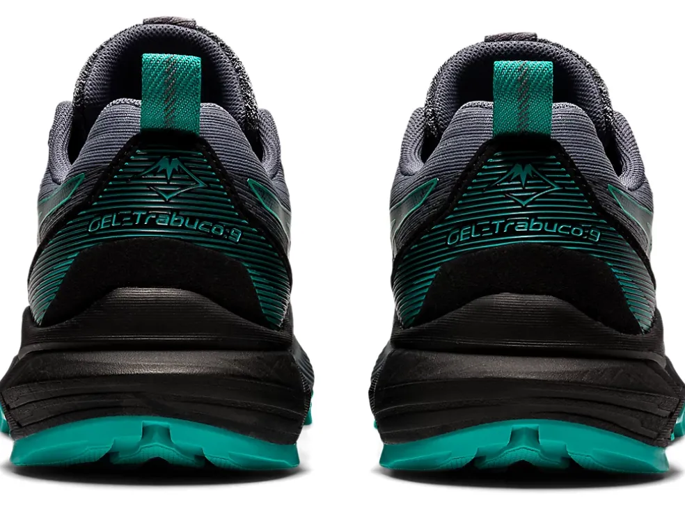 Outlet ASICS GEL-TRABUCO 9 Metropolis/Baltic Jewel