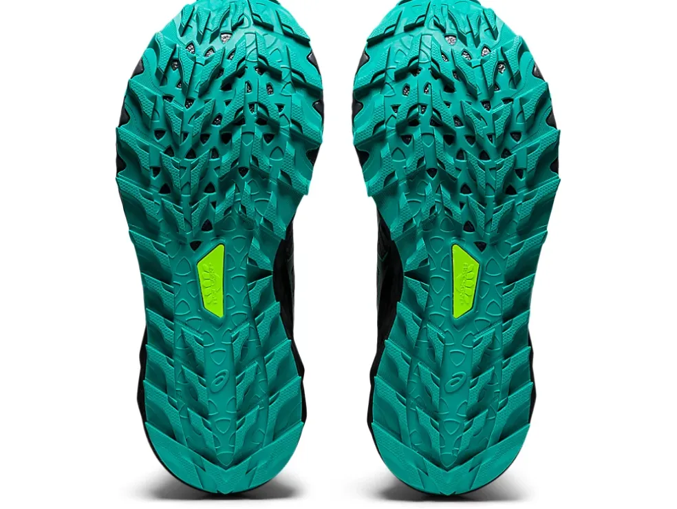Outlet ASICS GEL-TRABUCO 9 Metropolis/Baltic Jewel