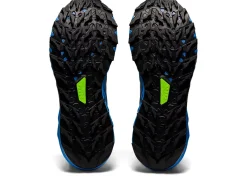 Fashion ASICS GEL-TRABUCO 10 Black/Blue Coast