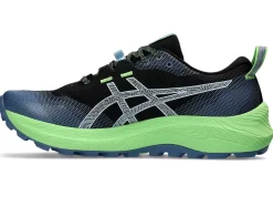 Shop ASICS GEL-TRABUCO 12 Black/Light Blue