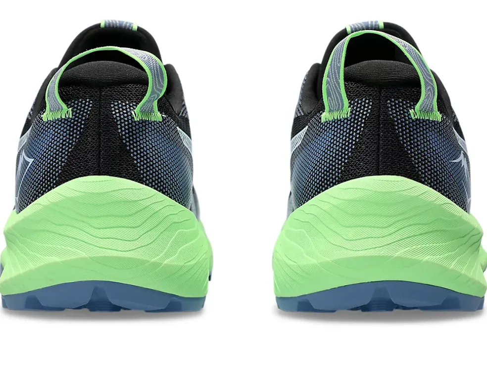 Shop ASICS GEL-TRABUCO 12 Black/Light Blue