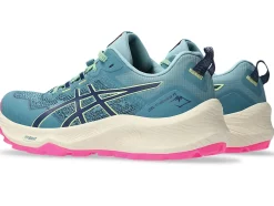 Discount ASICS GEL-TRABUCO 11 Gris Blue/Deep Ocean