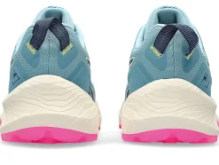 Discount ASICS GEL-TRABUCO 11 Gris Blue/Deep Ocean