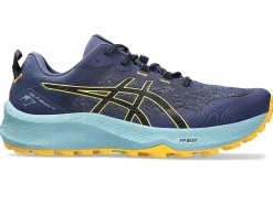 Discount ASICS GEL-TRABUCO 11 Deep Ocean/Black