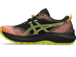 Hot ASICS GEL-TRABUCO 12 Black/Cacti