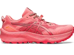 Fashion ASICS GEL-TRABUCO 11 Pink Grapefruit/Ivy