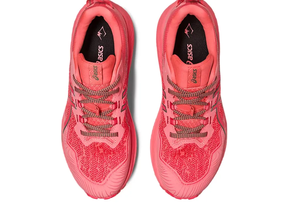 Fashion ASICS GEL-TRABUCO 11 Pink Grapefruit/Ivy