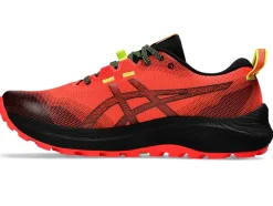 Hot ASICS GEL-TRABUCO 12 Sunrise Red/Gunmetal