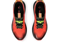 Hot ASICS GEL-TRABUCO 12 Sunrise Red/Gunmetal
