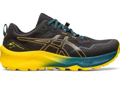 New ASICS GEL-TRABUCO 11 Black/Sandstorm