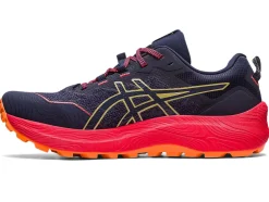 Outlet ASICS GEL-TRABUCO 11 Indigo Blue/Olive Oil