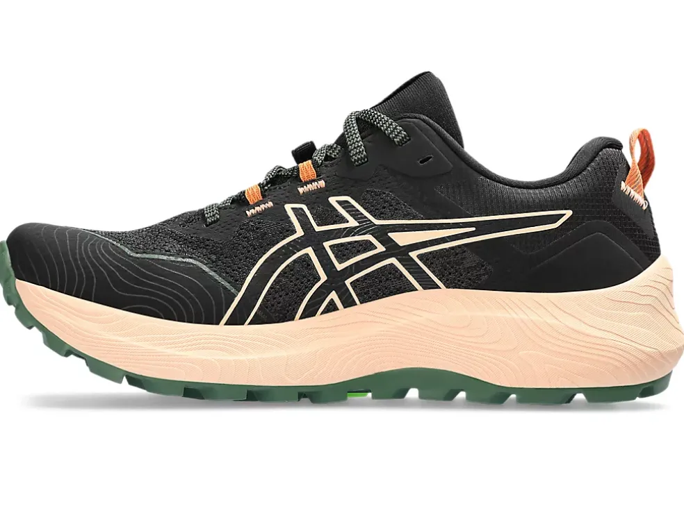 Online ASICS GEL-TRABUCO 11 Black/Apricot Crush