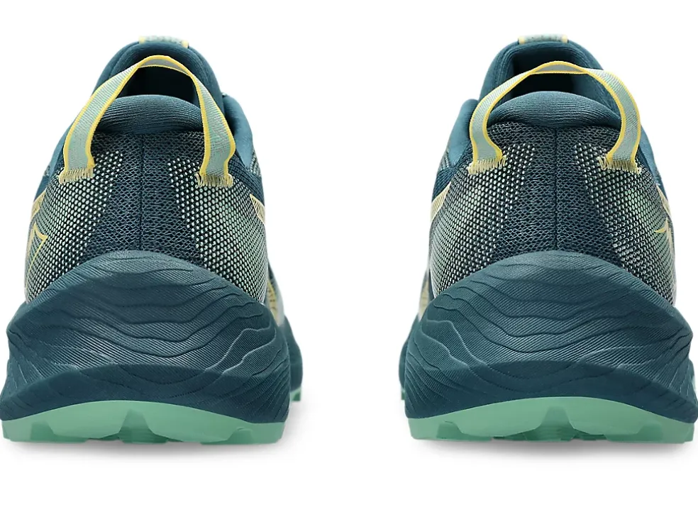 Flash Sale ASICS GEL-TRABUCO 12 Magnetic Blue/Faded Yellow