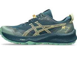 Flash Sale ASICS GEL-TRABUCO 12 Magnetic Blue/Faded Yellow