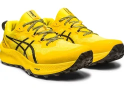 Best ASICS GEL-TRABUCO 11 Golden Yellow/Black