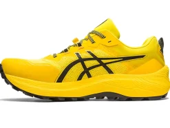 Best ASICS GEL-TRABUCO 11 Golden Yellow/Black