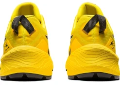 Best ASICS GEL-TRABUCO 11 Golden Yellow/Black