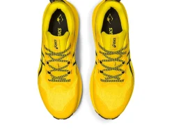 Best ASICS GEL-TRABUCO 11 Golden Yellow/Black