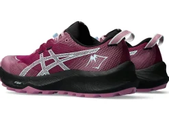 Cheap ASICS GEL-TRABUCO 12 Blackberry/Light Blue