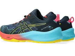 Discount ASICS GEL-TRABUCO 11 French Blue/Vibrant Yellow