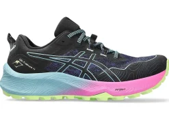 Best Sale ASICS GEL-TRABUCO 11 Black/Gris Blue