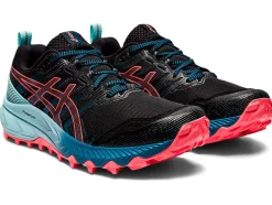 Best ASICS GEL-TRABUCO 9 Black/Blazing Coral