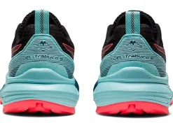 Best ASICS GEL-TRABUCO 9 Black/Blazing Coral