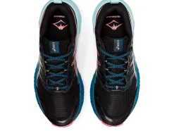 Best ASICS GEL-TRABUCO 9 Black/Blazing Coral