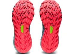 Best ASICS GEL-TRABUCO 9 Black/Blazing Coral