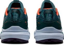 New ASICS GEL-TRABUCO 10 Misty Pine/Soft Sky
