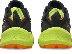 Best Sale ASICS GEL-TRABUCO 11 Black/Neon Lime