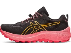 Hot ASICS GEL-TRABUCO 11 GTX Black/Sandstorm
