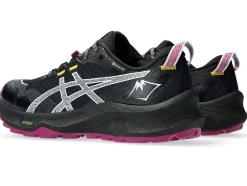 Shop ASICS GEL-TRABUCO 12 GTX Black/Light Blue