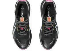 Shop ASICS GEL-TRABUCO 12 GTX Black/Light Blue
