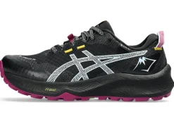 Shop ASICS GEL-TRABUCO 12 GTX Black/Light Blue