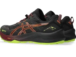 Outlet ASICS GEL-TRABUCO 11 GTX Black/Antique Red