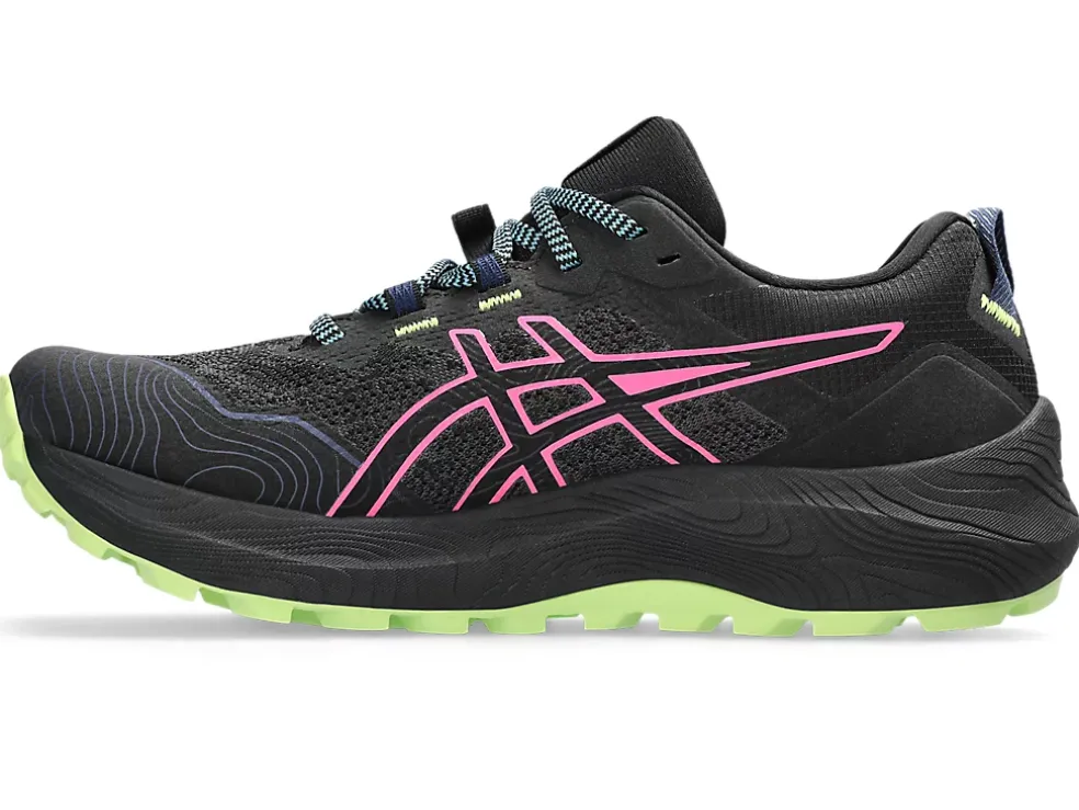 Flash Sale ASICS GEL-TRABUCO 11 GTX Black/Hot Pink