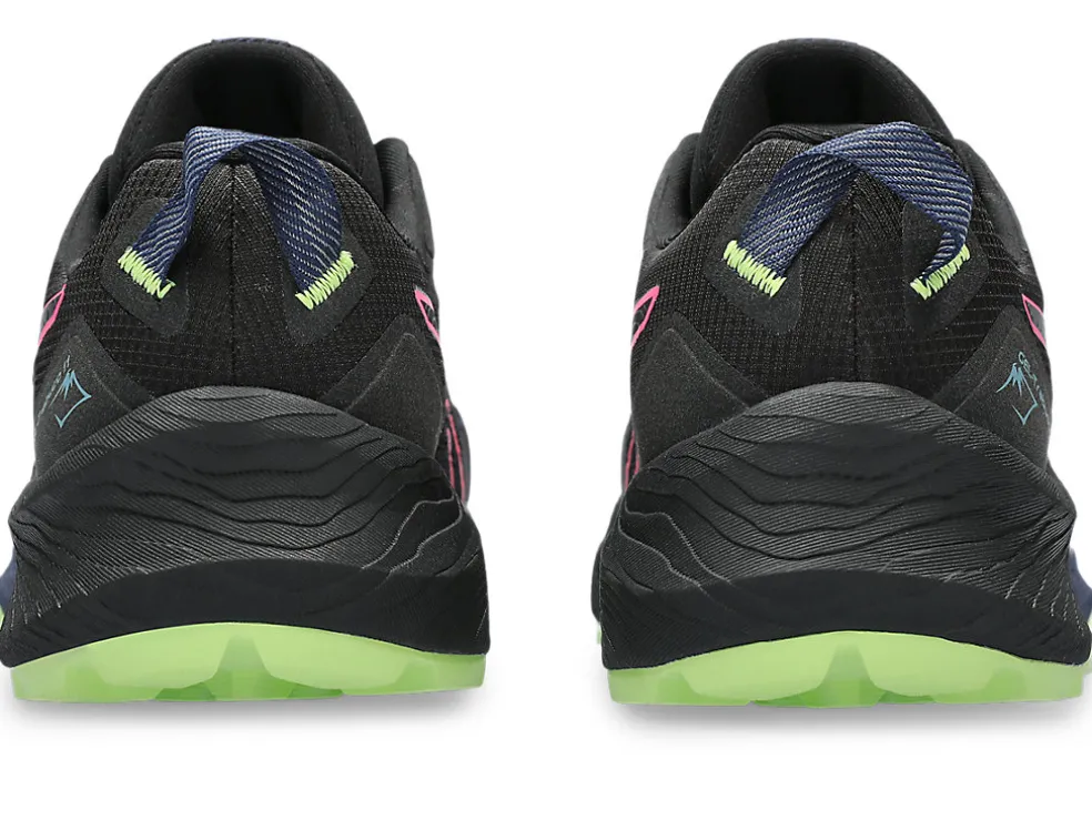Flash Sale ASICS GEL-TRABUCO 11 GTX Black/Hot Pink